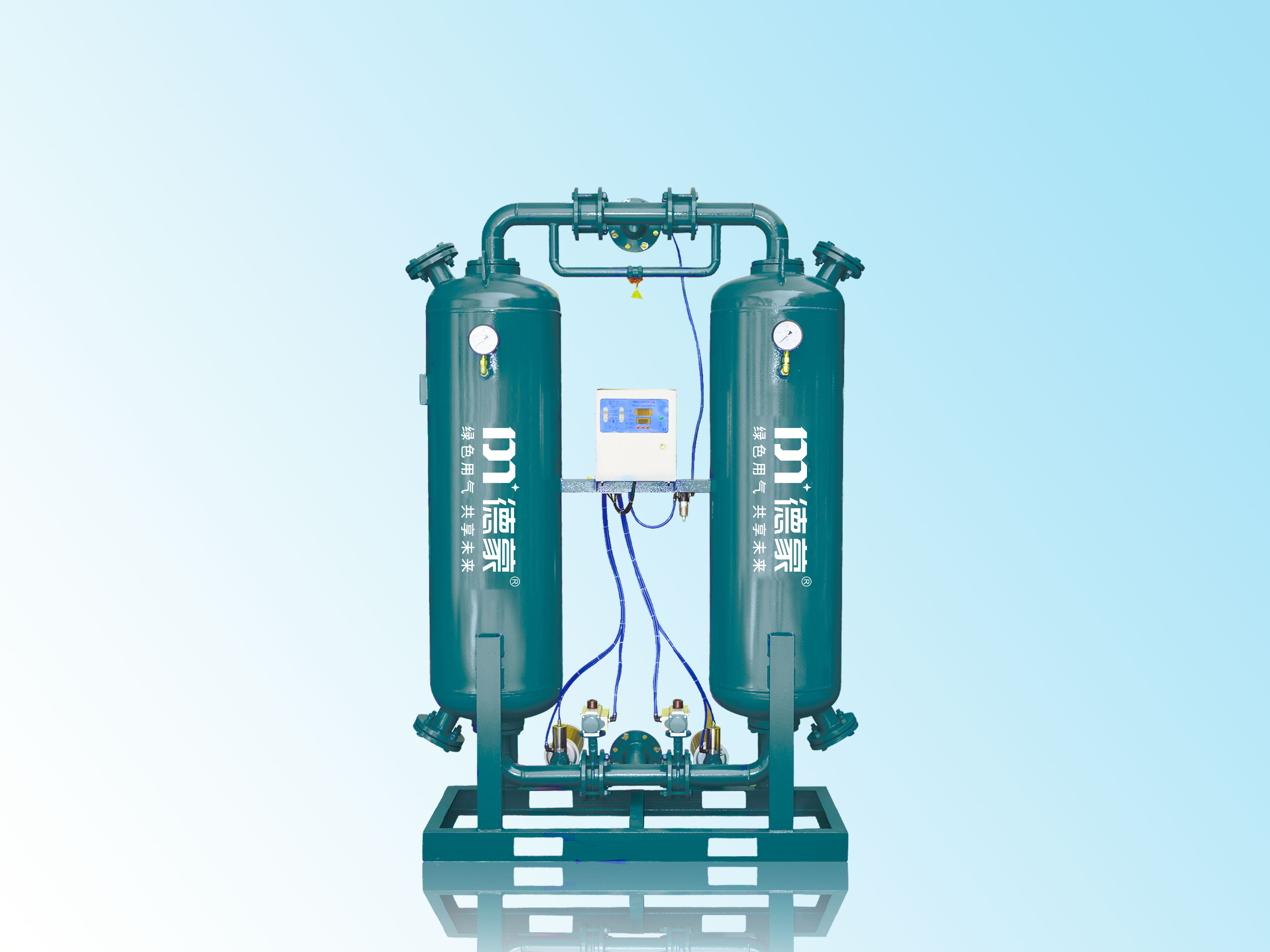 無熱再生吸附式干燥機產(chǎn)品圖